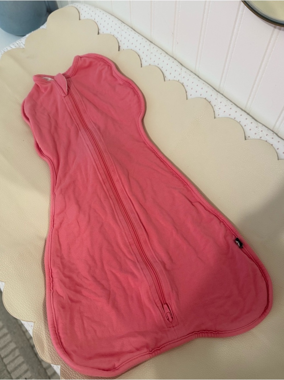 Kyte BABY “Guava” Zip-Front Sleep Sack for Babies